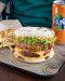 Chicken Street - Un burger