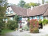 Au Petit Paradis - La façade du restaurant