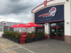Capitaine Pizza - La façade