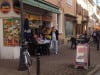 Deniz Kebab & Pizza - L'extérieur du restaurant