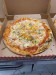 La Piazzetta - Une pizza