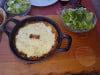 Auberge du Salzbach - Une tartiflette