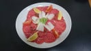 Grill Show - Carpaccio