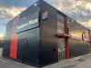 Domino's pizza - La façade