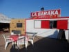 La Baraka - Le restaurant