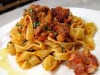 La cucina Di fabrizio - Tagliatelle a la calabraise