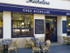 Chez Micheline - La terrasse