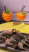Le Paradis Du Fruit - des minis sandwichs
