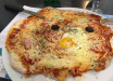 Le Petit Canissou - Une pizza