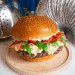 Les Burgers de Papa - Blue Touffe