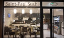 Saint-Paul Sushi - La salle