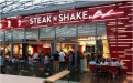 Steak 'n Shake - La salle de restauration