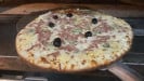 Déliss'pizza - Une pizza