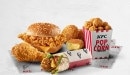 KFC - Exemple des plats