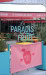 Le Paradis Du Fruit - La terrasse