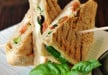 Malls & Food - Paninis sandwich