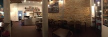Best Bagels - La salle de restauration