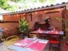 Chez Lucien - La terrasse 