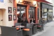 French Coffee Shop - La façade du restaurant