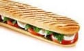 French Coffee Shop - Panini