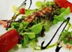 L'Assiette du Vin - Une assiette de  salade