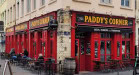 Paddy's Corner - La façade