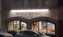 Bistrot Bondy - La façade