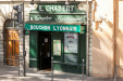 Chez Chabert - La façade du restaurant