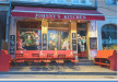 Johnny's Kitchen - La terrasse