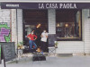 La casa Vito Morreale - La façade du restaurant