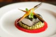 La Table en Braille - Un plat