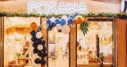 Pokawa - La façade du restaurant