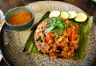 South Indian Foodie - Un autre plat