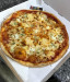 L' Atelier Pizza - Une pizza