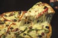 Oasis Grand Trou - Une pizza