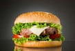 Oasis Grand Trou - Un burger
