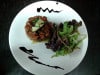 Restaurant Le Plaisir Gourmand - Tartare de saumon