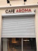 Cafe aroma - La salle de restauration