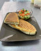 Cafe aroma - Un panini, salade