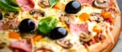 Jet Pizza - La pizza