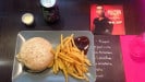 Mister Tacos - Formule burger frites