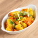 Restaurant Curcuma - Un plat