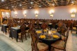 Restaurant Curcuma - La salle