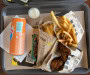 Chicken Street - Formule gourmand