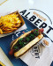 Monsieur Albert - Un hot dog