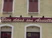 Bien dans son assiette - La façade du restaurant