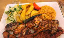 Hunkar Grill Steakhouse - Un plat