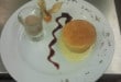 Le resto du parc - Un dessert