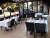 Le clos fleuri - La terrasse 