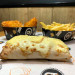 Chamas Tacos - Un tacos avec des frites